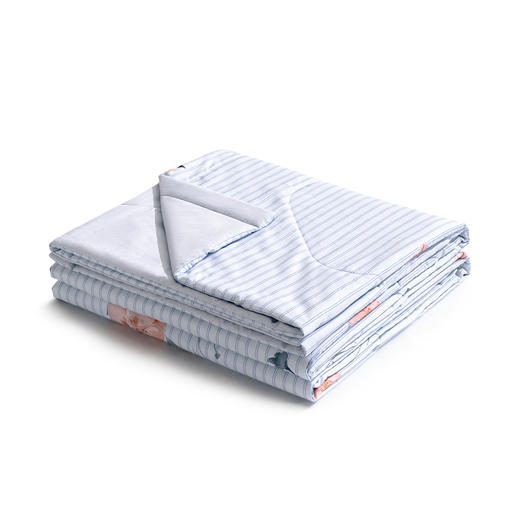 水星家纺 DH清夏曼舞抗菌夏被 商品图2