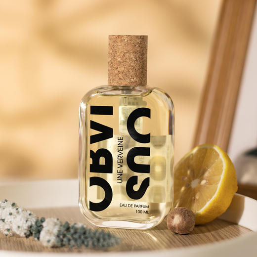 奥比维斯 马鞭草 Obvious Une Verveine 分装【简单直白的草本小清新风格】 商品图4