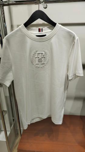 tommy短袖T恤MW0MW34394