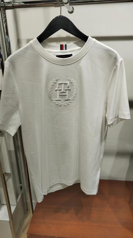 tommy短袖T恤MW0MW34394 商品图0