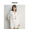 VIMAGE纬漫纪夏季新款时尚修身超短款吊带显瘦内搭小上衣V2313950 商品缩略图0