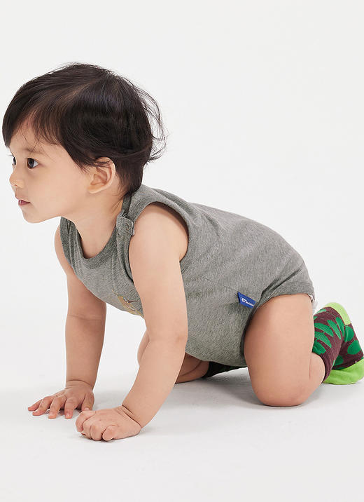 jnby   25年夏款  外出连体衣  YP6F10880 商品图6