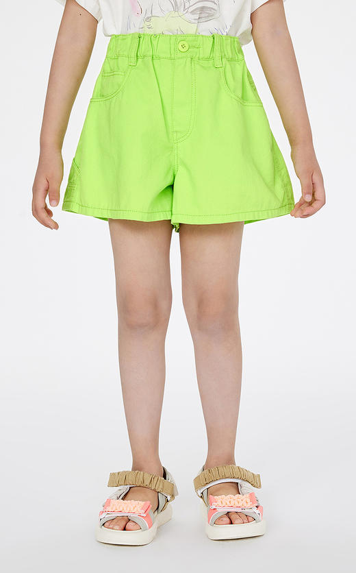 jnby   25年夏款  短裤  1P6E13400 商品图3