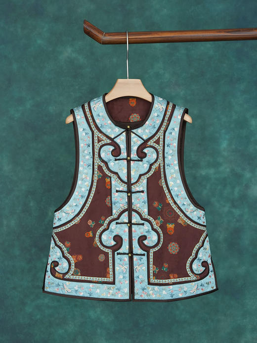 S250840-T马甲 商品图1