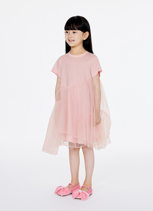 jnby  25年夏款  短袖连衣裙  1P5G12300 商品图7