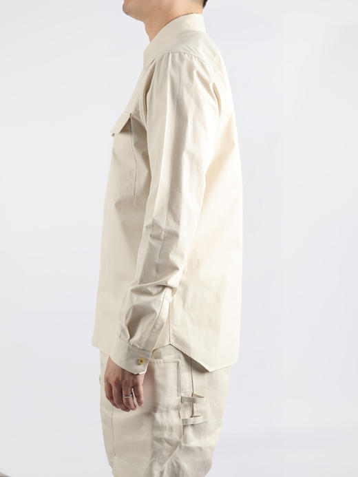 Rick Owens | HOLLYWOOD工作衬衫 商品图5