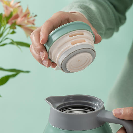 西屋畅享保温壶-云杉绿WB1500 商品图5