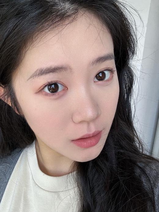 MONSTERCON 半年抛 柔光透黑 直径14.0mm着色13.0mm 商品图1