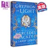 【中商原版】凯尔文传奇 光之狮鹫 英文原版 Kelvrens Saga Gryphon in Light Mercedes Lackey 奇幻流行小说 商品缩略图0