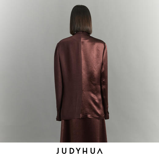 JUDYHUA 绵延系列极简西装 商品图2