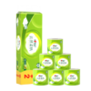心相印有芯卷纸 云感柔肤 4层160克*12卷 加厚柔韧耐用 卫生纸巾卷筒纸 /家庭清洁/纸品 /清洁纸品 /卷纸 商品缩略图6
