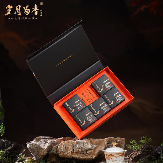 岁月留香-三坑两涧 50g 商品图2