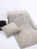 Rick Owens | 珍珠色沙滩抱枕 商品缩略图4