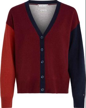 tommy毛衣WW0WW43137
