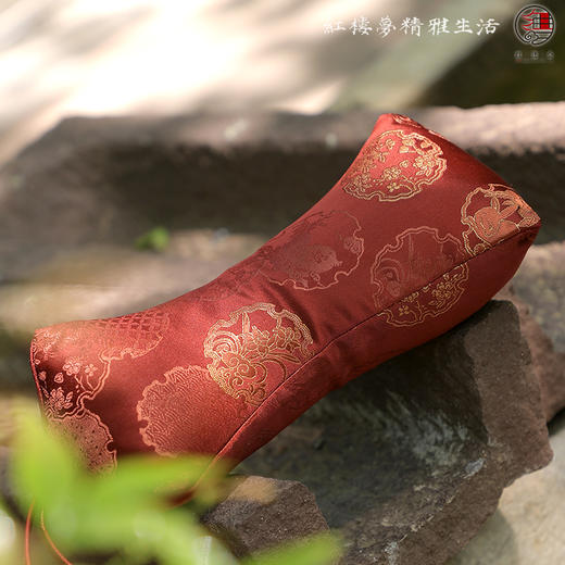 红楼梦里红香枕 商品图7