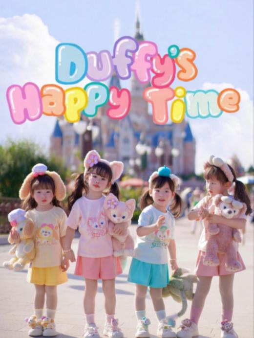 （3件/组，单拍不发） 💕【品牌直发】清仓价3件💰69.99🏆正品授权【Disney迪士尼冰感双面印花短袖】✨，门店同款价格直砍100+😍救命！ 商品图2