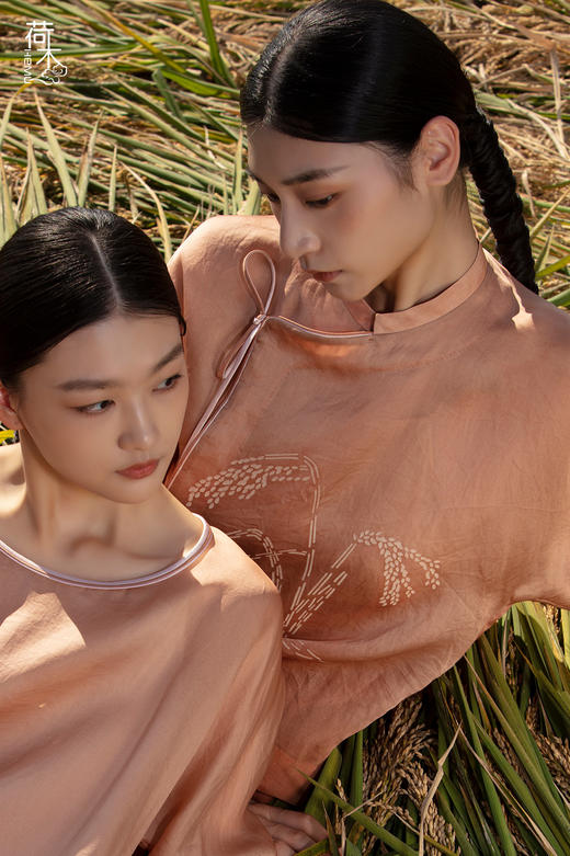 荷木HEMU丨熹禾·短衫 商品图3