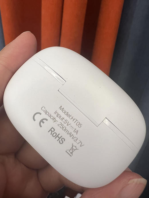 秒杀68元！走欧~！benio蓝牙5.1芯片 智能降噪真无线蓝牙耳机 商品图8