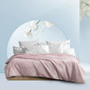 水星家纺 DH若影雅致蚕丝被（水晶玫瑰色） 商品缩略图1