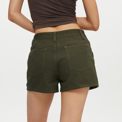 oneup斜纹工装短裤 商品图3