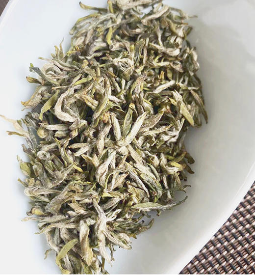 绿茶 | 西蜀茶缘【 2025年新茶】 蒙顶山核心产区 蒙顶甘露品鉴装 30g（3g*10袋） 商品图1