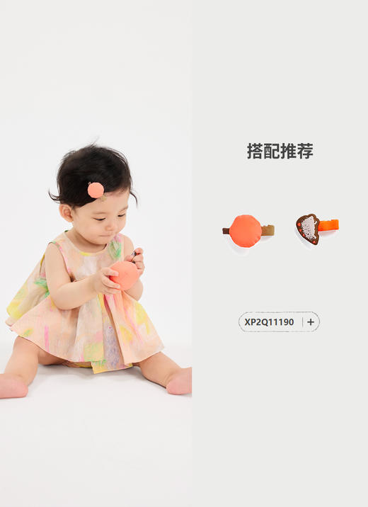 jnby  25年夏款  无袖连体衣  YP6F11350 商品图5