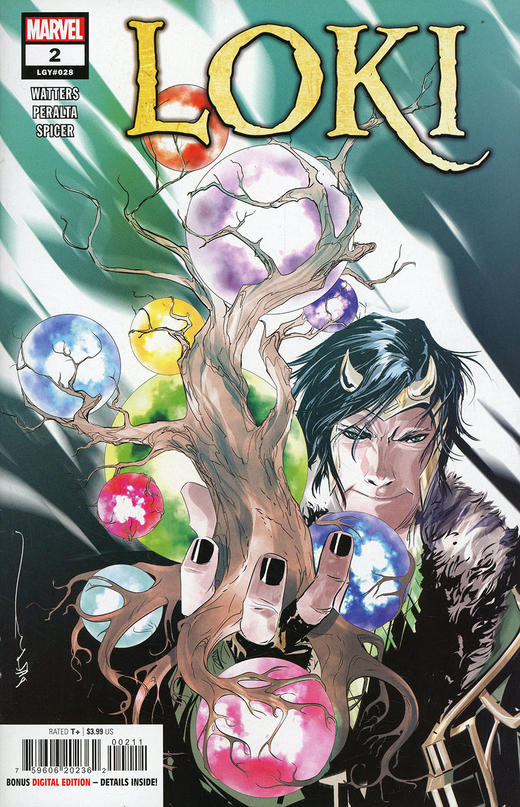 洛基 Loki 商品图4