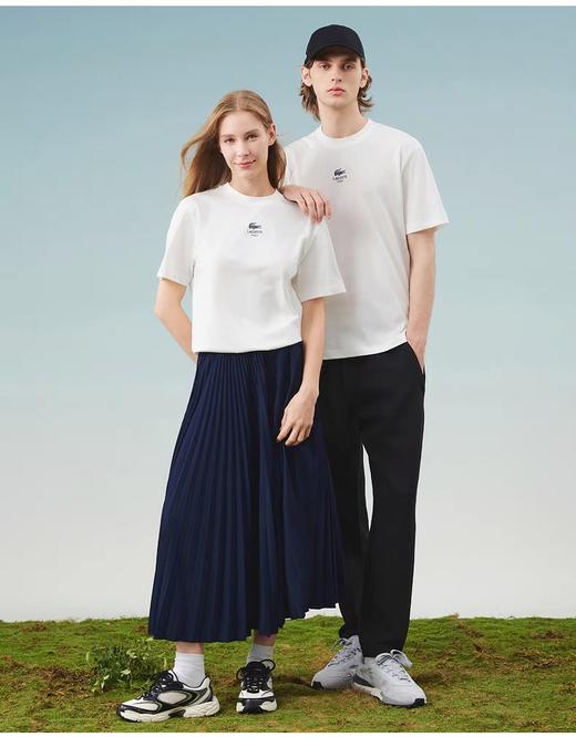 小鱼 ULTRA DRY领后刺绣速干运动圆领短袖T恤 牛皮纸包装 Z-15392 商品图3