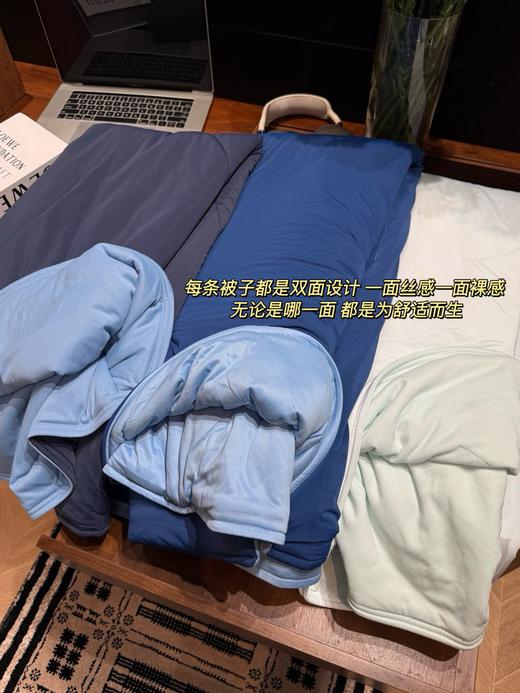 亚朵夏凉被来了 真正代工厂出品 ！ 今年咱们官网3个颜色同步现货！ 商品图2