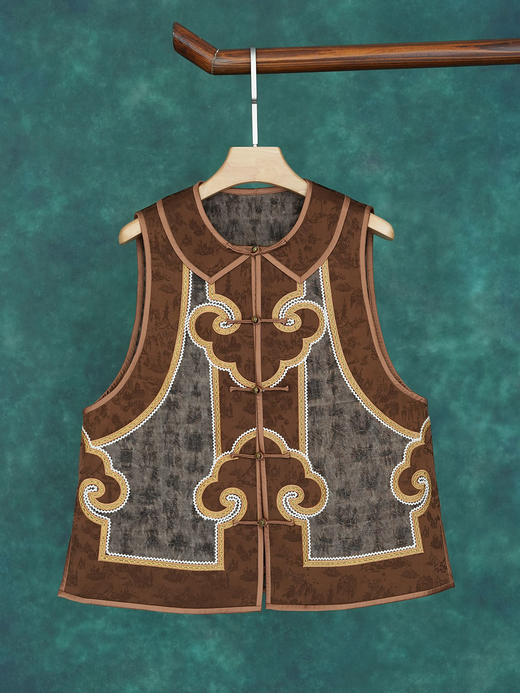 L250785-T马甲 商品图4