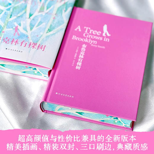 布鲁克林有棵树 商品图2
