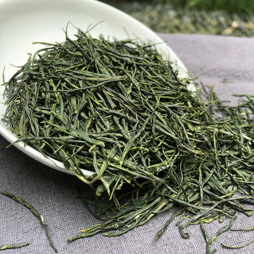 2026新茶 恩施玉露二级明前新茶春茶湖北茗茶叶250g古风原木礼盒 商品图3