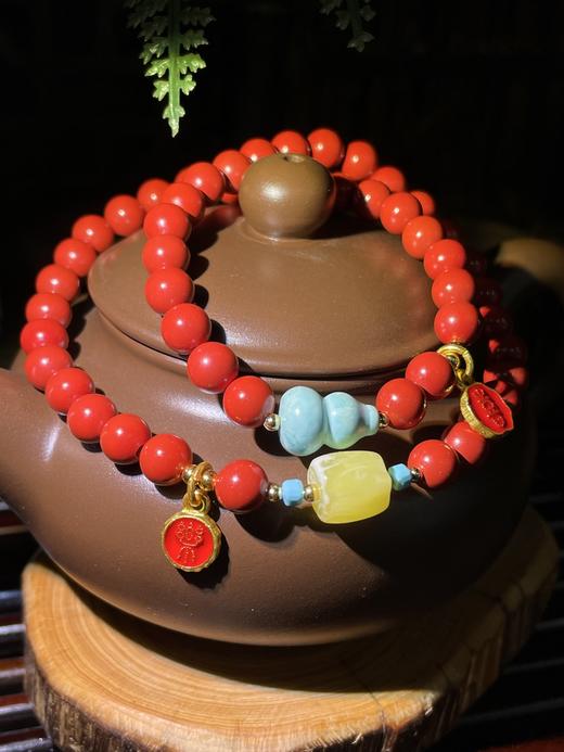 喜乐福禄双圈·手串 商品图0