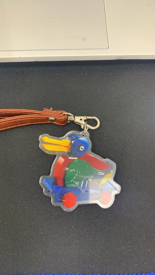 LEGOZP42 乐高Lego 小鸭挂件 商品图3