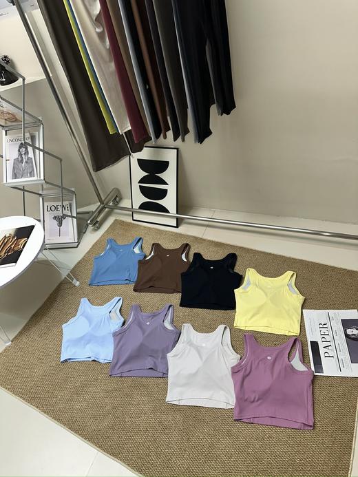 点此购买 lulu露露Ebb to street女士裸感一体式运动上衣 my 319473 商品图11