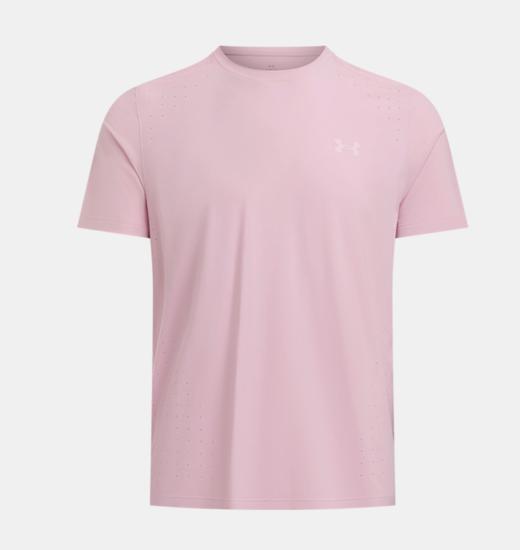 【双十一专享11.12】安德玛男子UA Launch Elite爆冷系列Iso-Chill短袖T恤1389802-647 商品图3