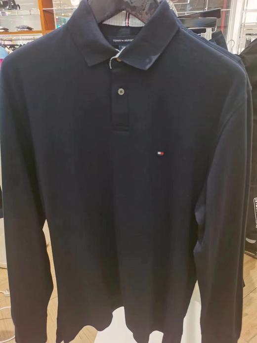 tommy长袖POLO衫78J9446 商品图0