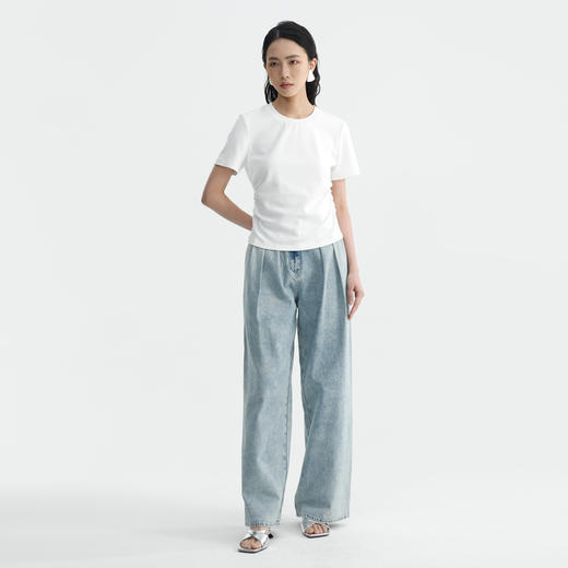 朵拉梵西T恤F28B1149 商品图1