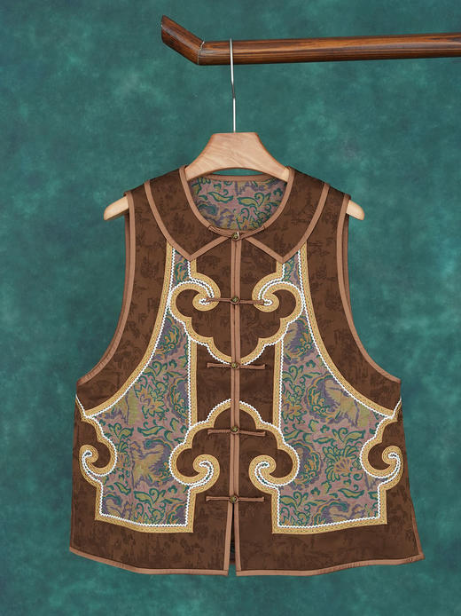 L250865-T马甲 商品图2