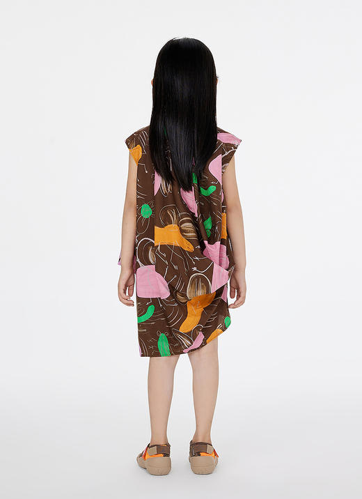 Jnby  25年夏款  无袖连衣裙  1P6G11800 商品图8