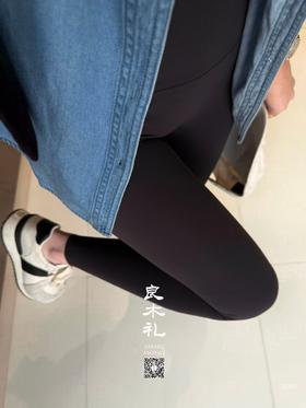 休闲弹性打底裤