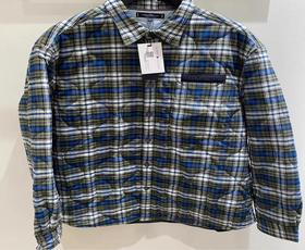 tommy长袖衬衫XM0XM03154