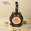 大英博物馆 巴斯特系列 萌猫卡包行李牌 多功能挂件 商品缩略图0