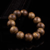 xy0343沉香20mm大素串单圈手串 商品缩略图1