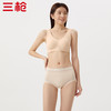 Threegun三枪(旗下百利安品牌)轻薄背心式无痕文胸-L42201N11 商品缩略图2