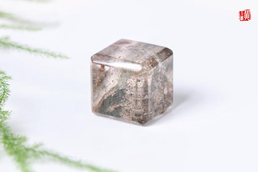 招财幽灵水晶摆件 商品图1