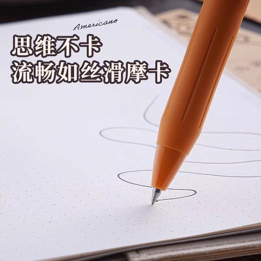 斑马咖啡限定中性笔 商品图2