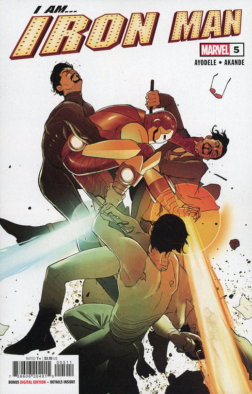 我是钢铁侠（2023） I Am Iron Man 商品图0