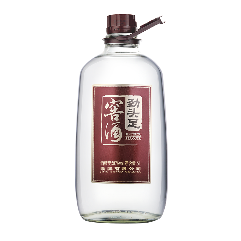 5L50度劲头足窖酒_1*1