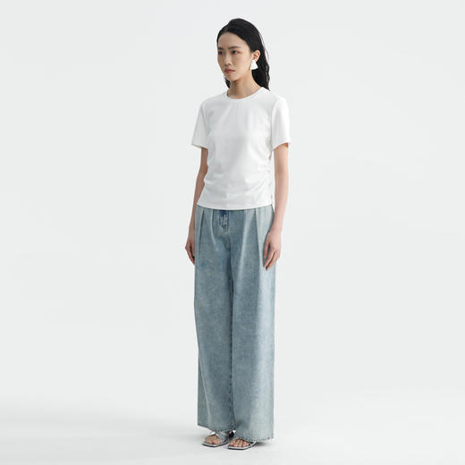 朵拉梵西T恤F28B1149 商品图0